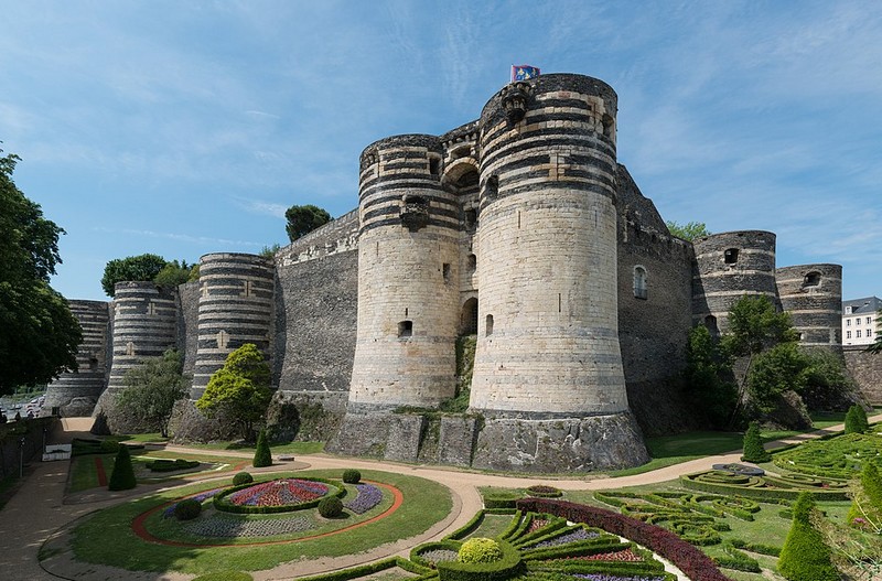 Château d'Angers