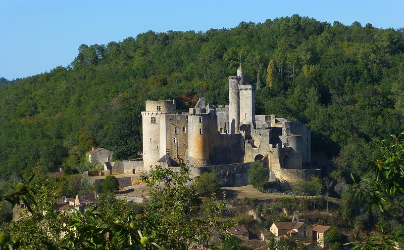 Château fort de Bonaguil