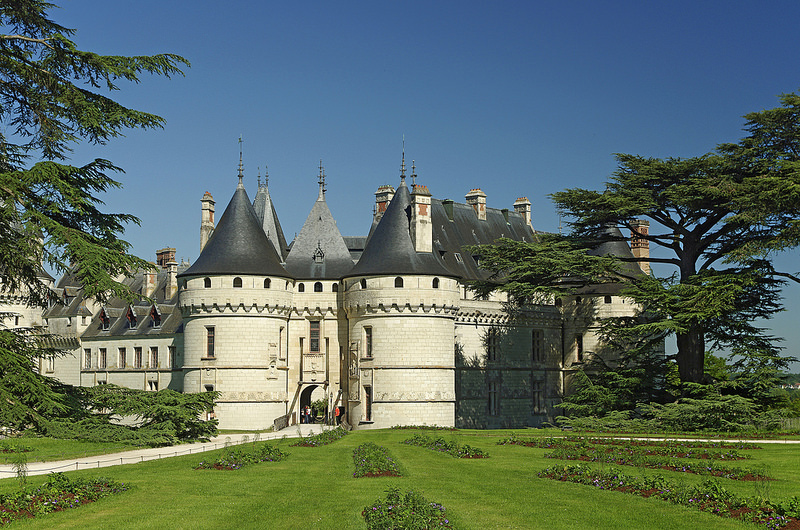 Château de Chaumont-sur-Loire