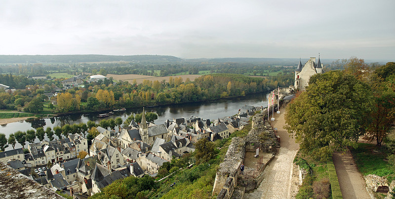 Château de Chinon