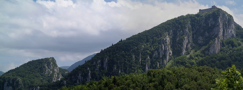 Château fort de Montségur