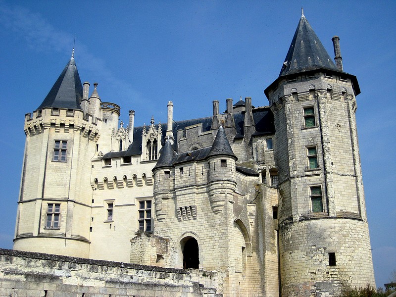 Château de Saumur
