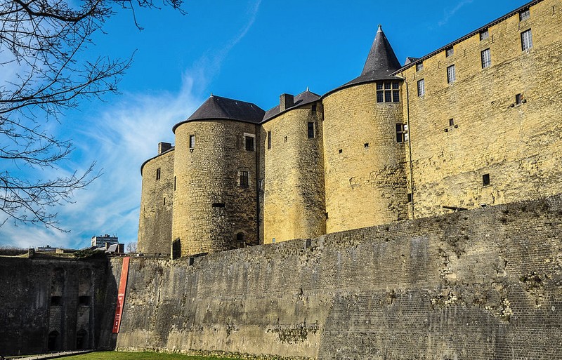 Château fort de Sedan