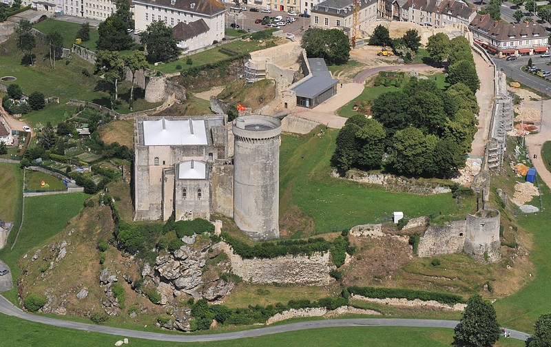 Château de Falaise