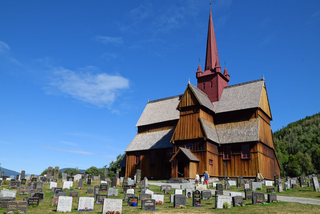 Eglise de Ringebu