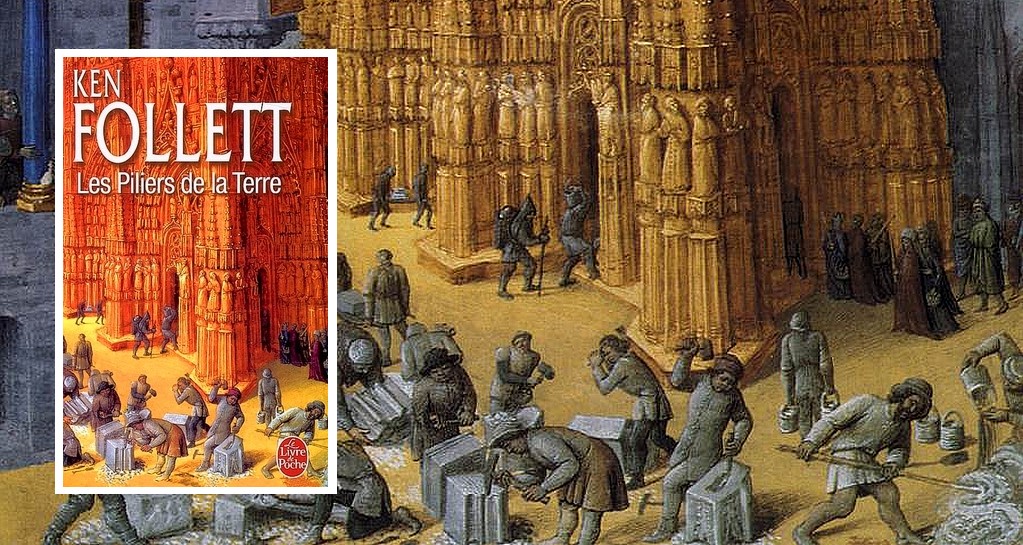 La révolution de l’architecture gothique, racontée par le romancier Ken Follett