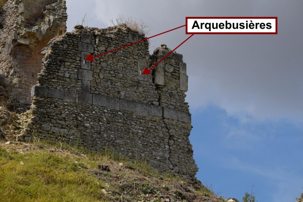 Arquebusières à Château-sur-Epte