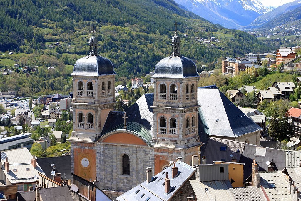 Collégiale de Briançon