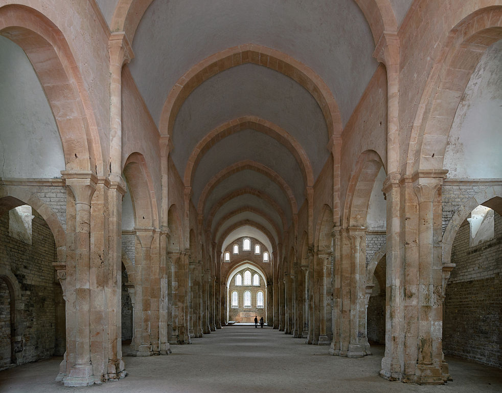 Abbaye de Fontenay