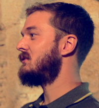 Maxime Messner, docteur en archéologie du bâti