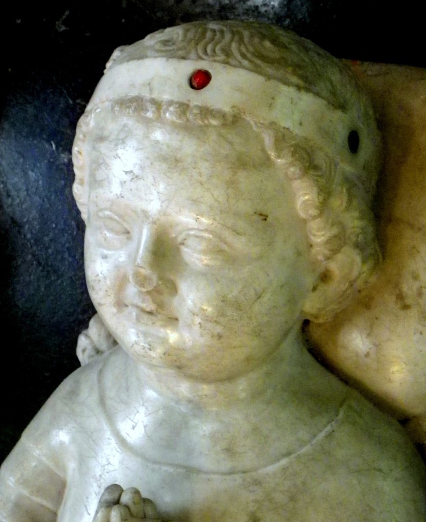 Gisant de Jean 1er le Posthume