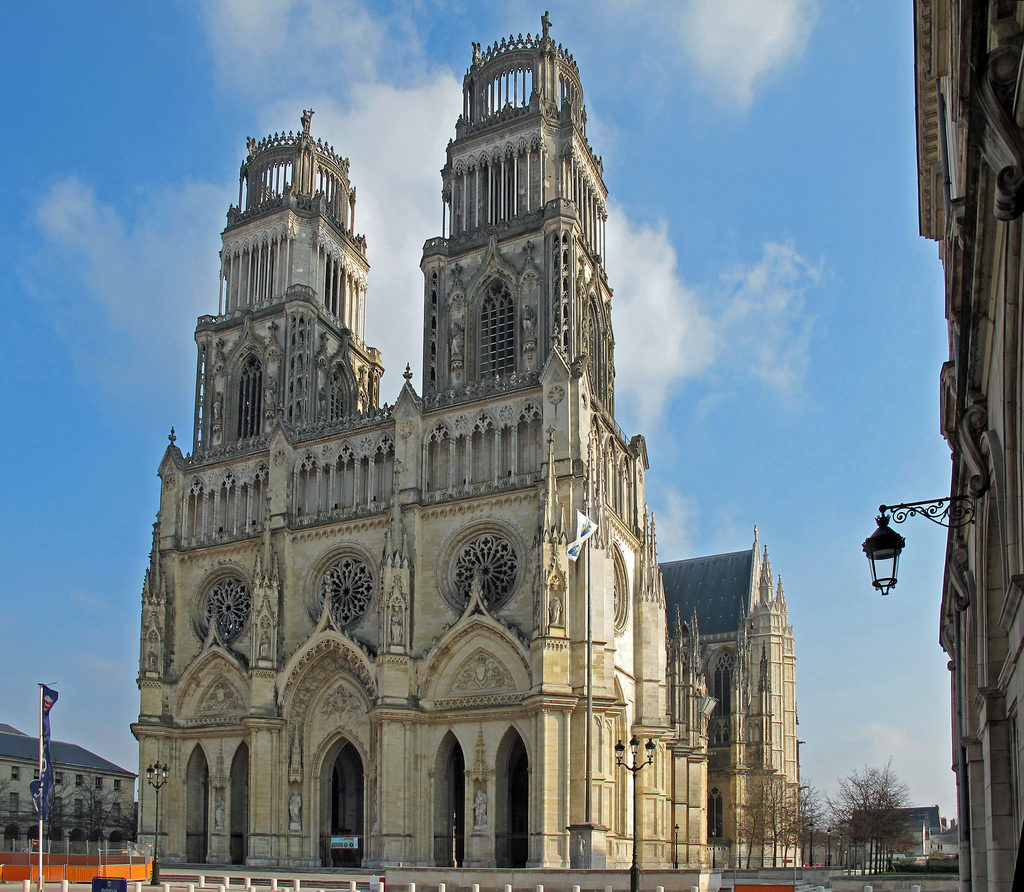 Cathédrale d'Orléans