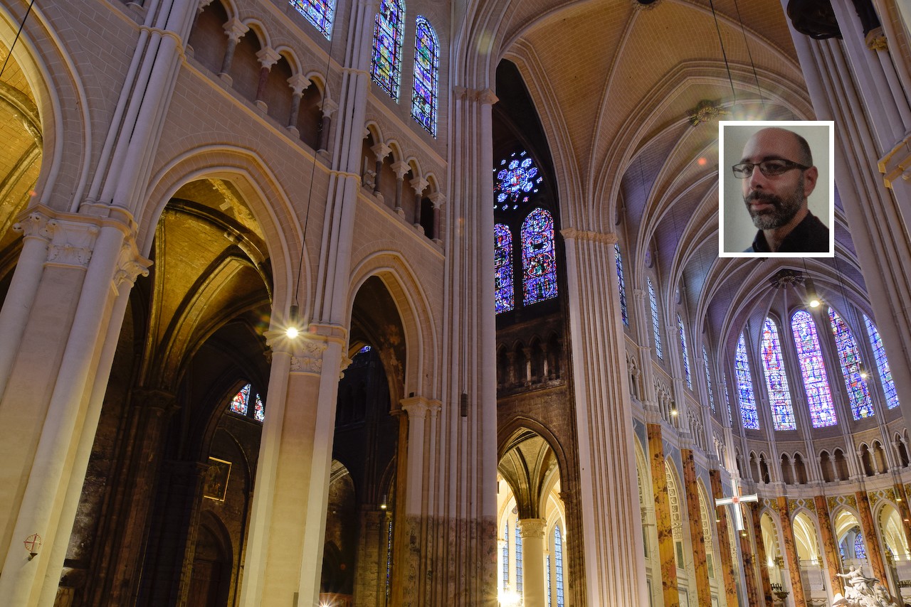 Voyage à travers les cathédrales de France. Interview de Mathieu Lours, historien d’art
