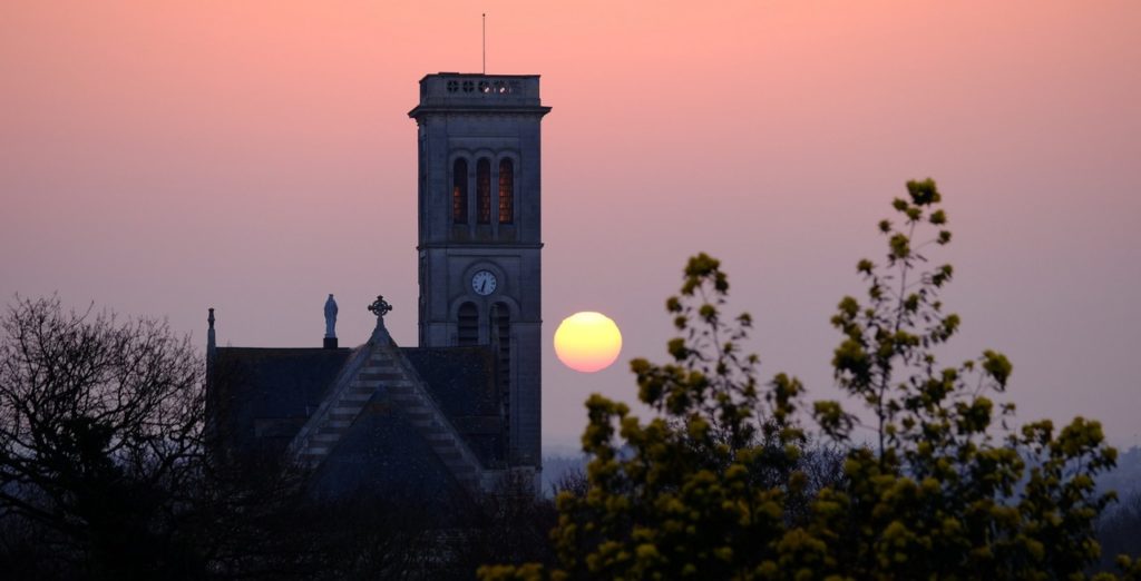 Église Notre-Dame du Marillais