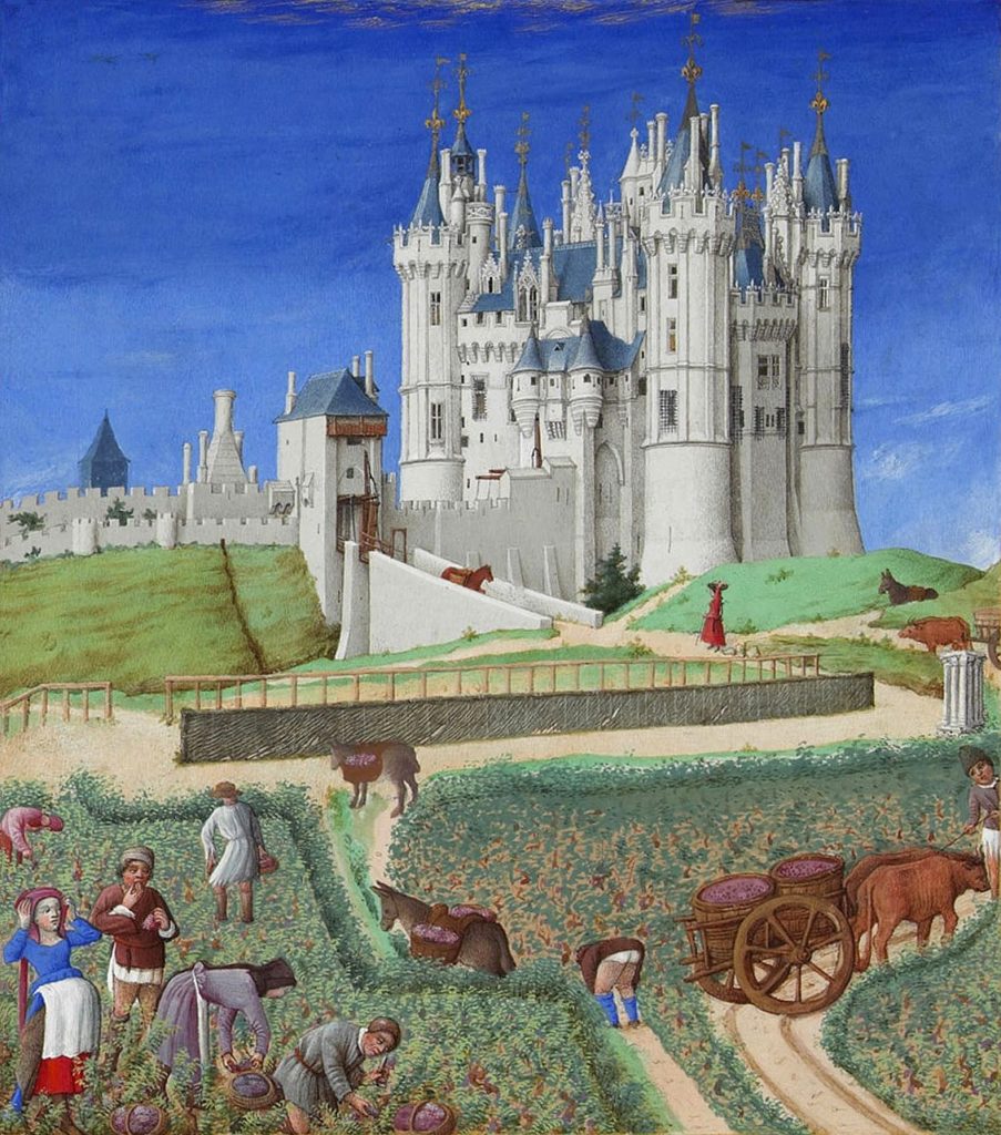 Château de Saumur