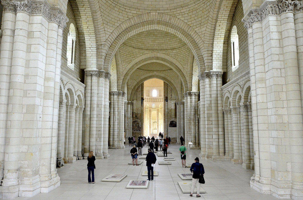Abbaye de Fontevraud