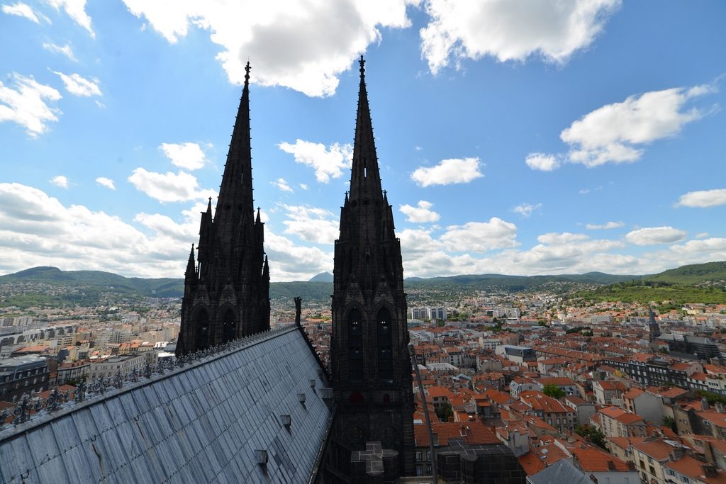 cathédrale de Clermont-Ferrand