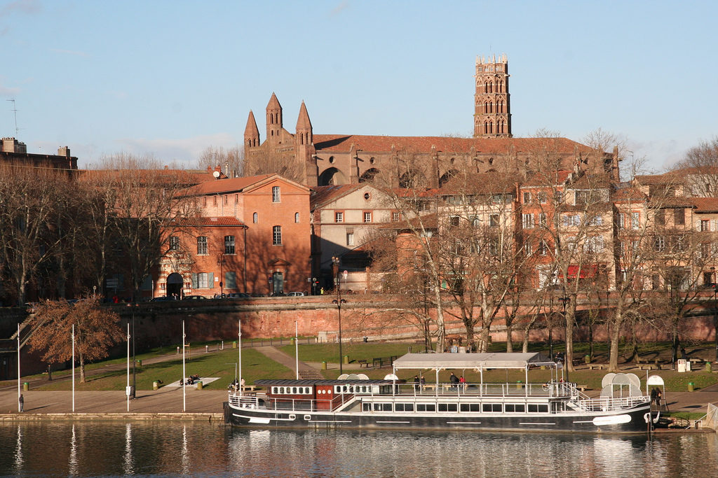Couvent des Jacobins à Toulouse