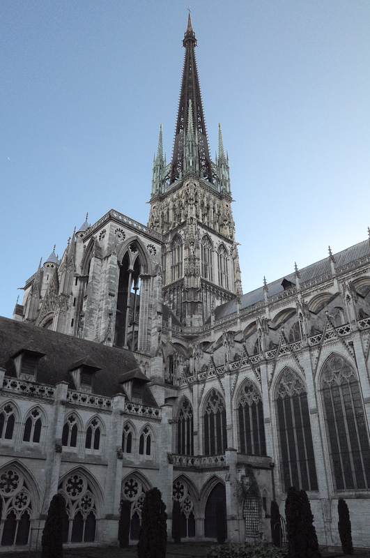 Cathédrale de Rouen