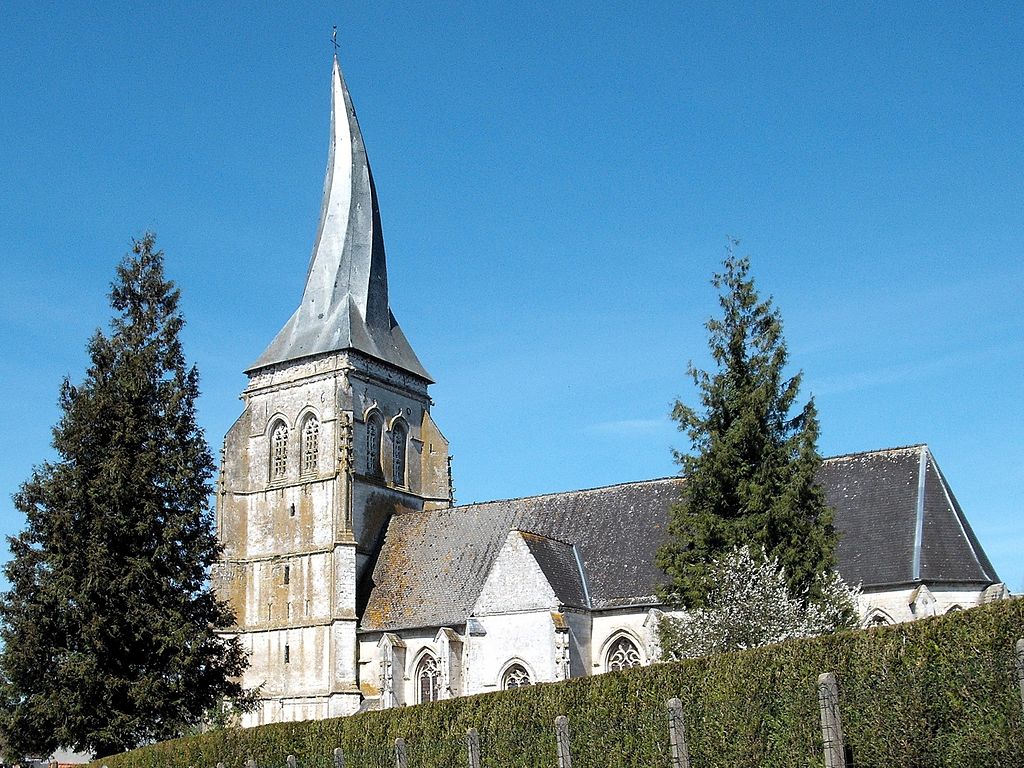 Église : 10 tours et clochers bizarres