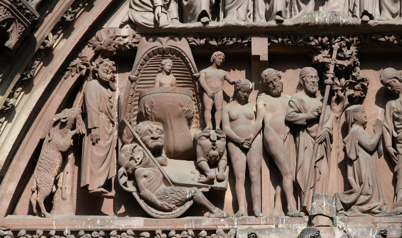 Visite insolite de la cathédrale de Strasbourg