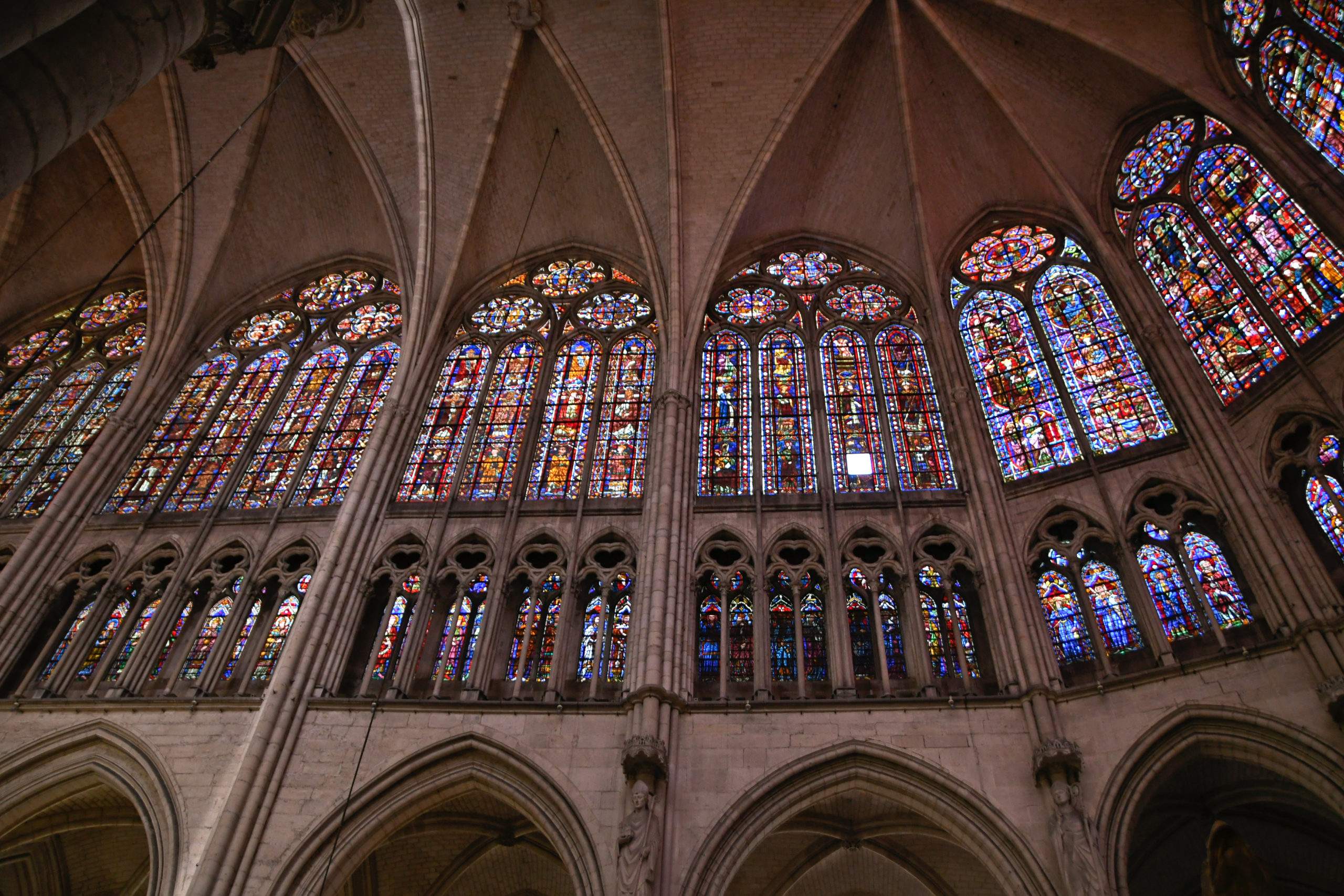 Le gothique, une architecture religieuse en débat