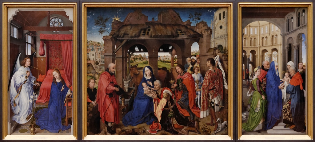 L’enfance du Christ en trois peintures. Interview de Marie-Gabrielle Leblanc, historienne d’art