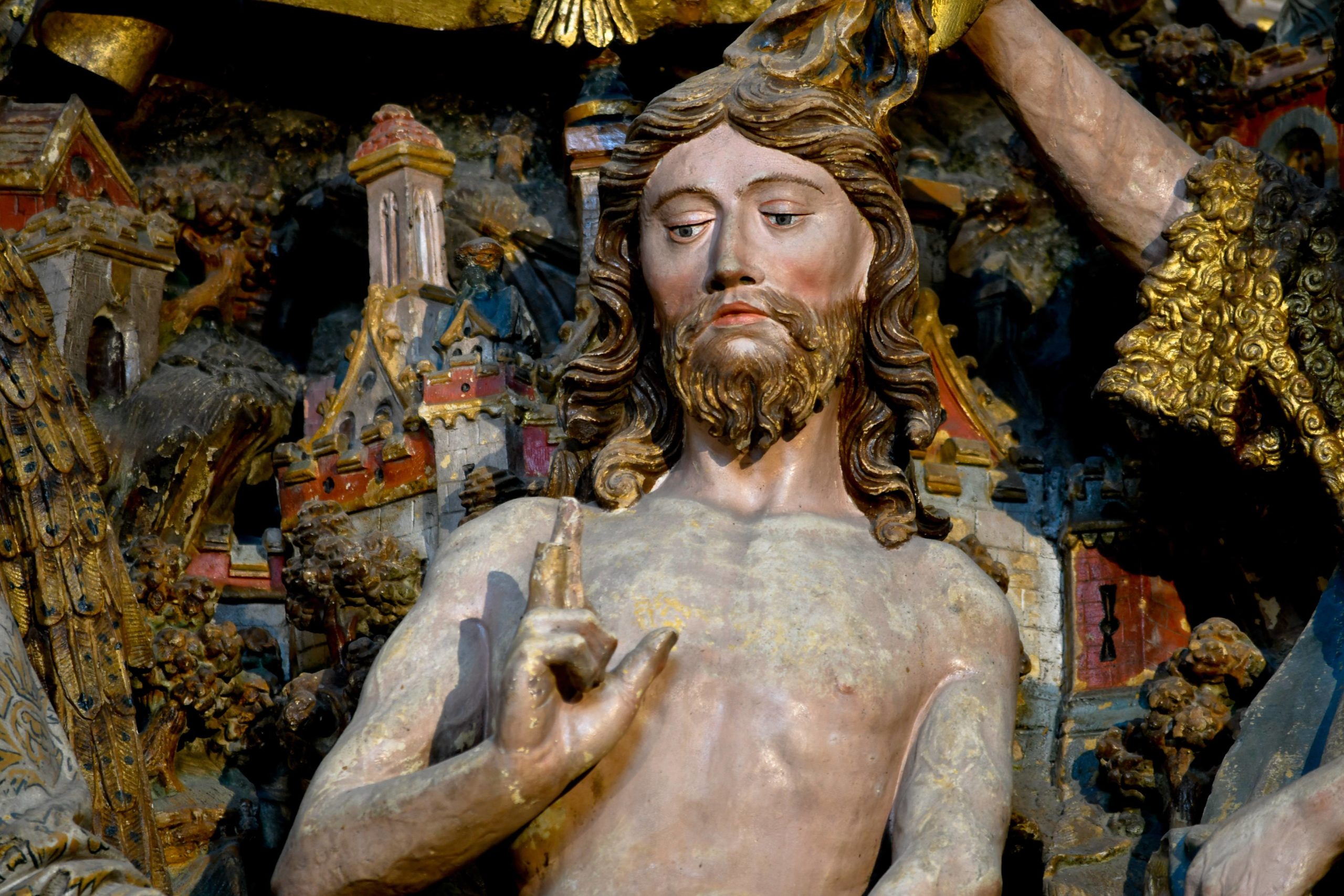 Le portrait du Christ est-il inventé ?