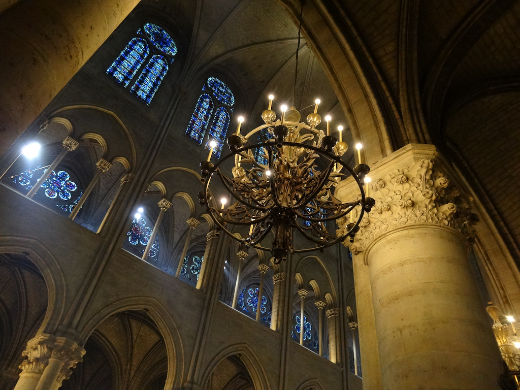 Polémique : l’intérieur de Notre-Dame de Paris sera réaménagé